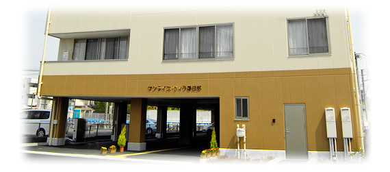サンライズ・ヴィラ 春日部 概観